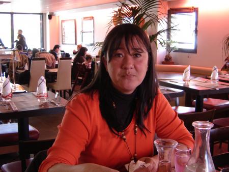 Ma nenette chez R�mi (avril 2008)