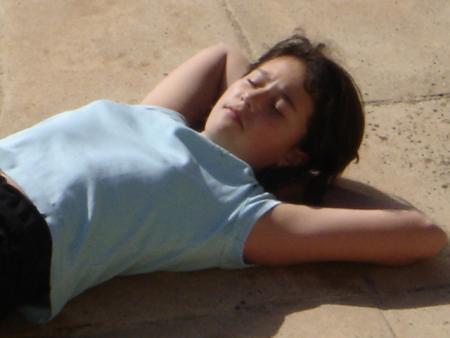 Tourrettes sur Loup (avril 2008)